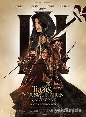 Uc Silahsorler DArtagnan izle