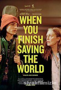 When You Finish Saving the World 2022 Filmi Full izle