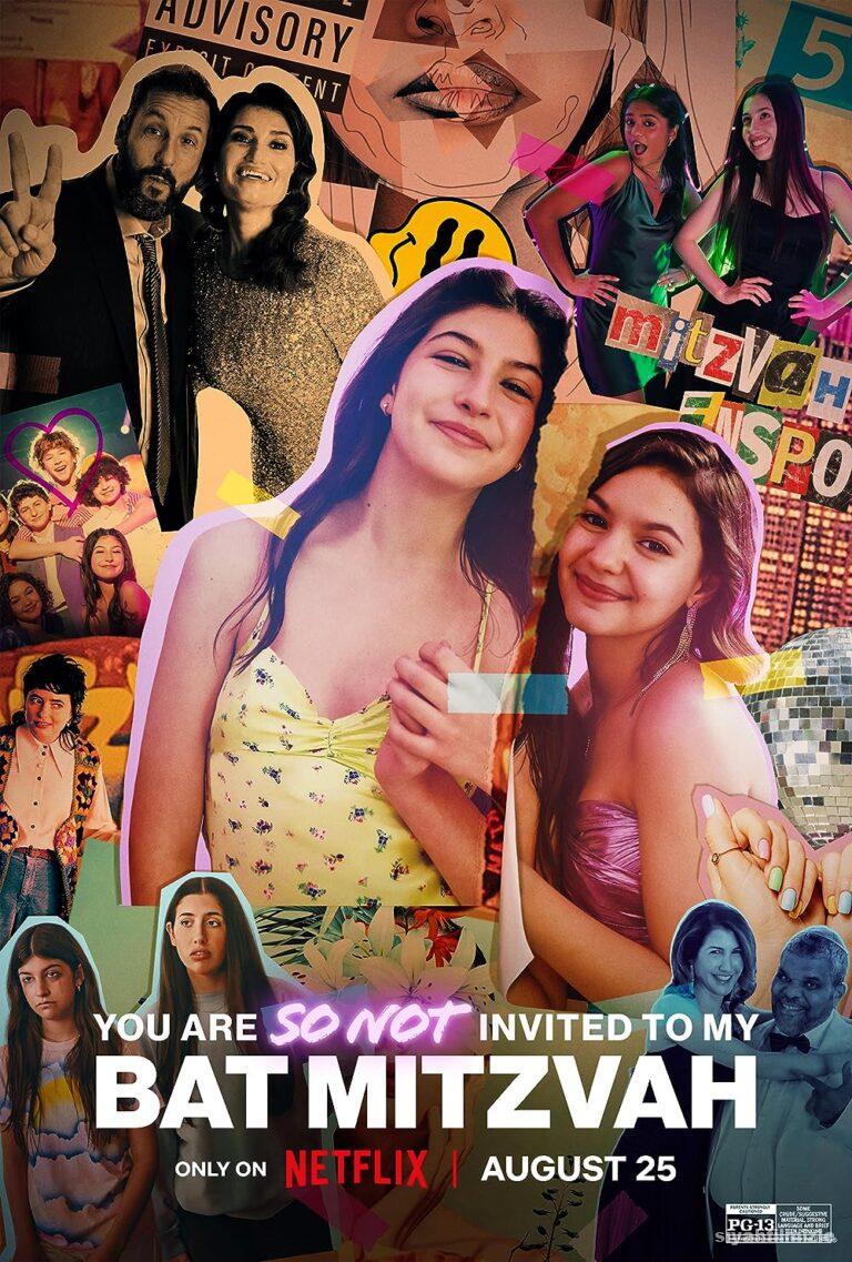 You Are So Not Invited to My Bat Mitzvah izle