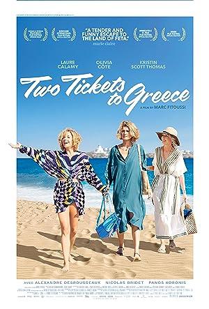 Yunanistan8217a Iki Bilet izle
