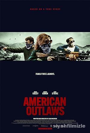 American Outlaws izle