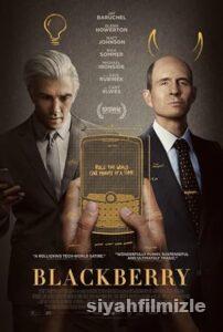 BlackBerry 2023 Filmi Türkçe Dublaj Altyazılı Full izle