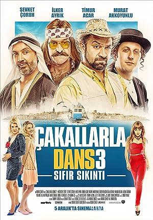 Cakallarla Dans 3 Sifir Sikinti izle