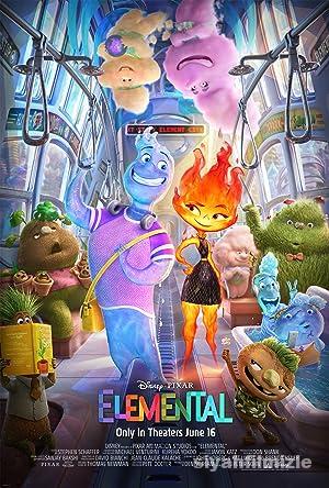 Elemental Doganin Gucleri 2023 Filmi Turkce Dublaj izle