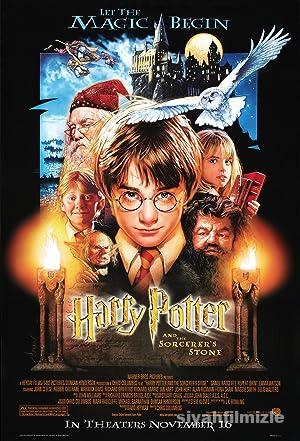 Harry Potter ve Felsefe Tasi 2001 Filmi Turkce Dublaj izle