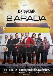 Karakomik Filmler: 2 Arada 2019 Yerli Filmi Full izle