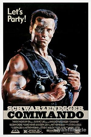 Komando izle