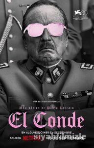 Kont (El Conde) 2023 Filmi Türkçe Dublaj Altyazılı Full izle