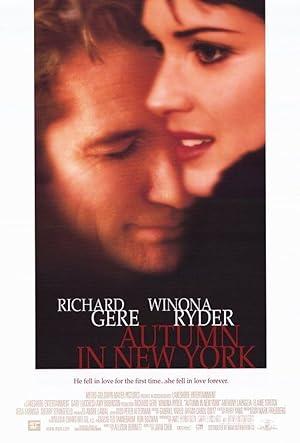 New York8217ta Bir Sonbahar izle
