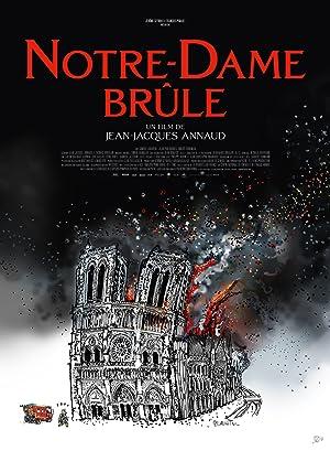 Notre Dame on Fire izle