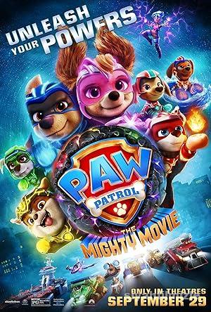 PAW Patrol Super Film izle