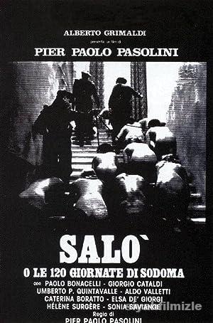 Salo Ya Da Sodom8217un 120 Gunu 1975 Filmi Turkce Dublaj izle