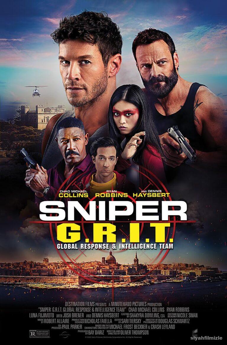 Sniper G.R.I.T. 8211 Global Response 038 Intelligence Team izle