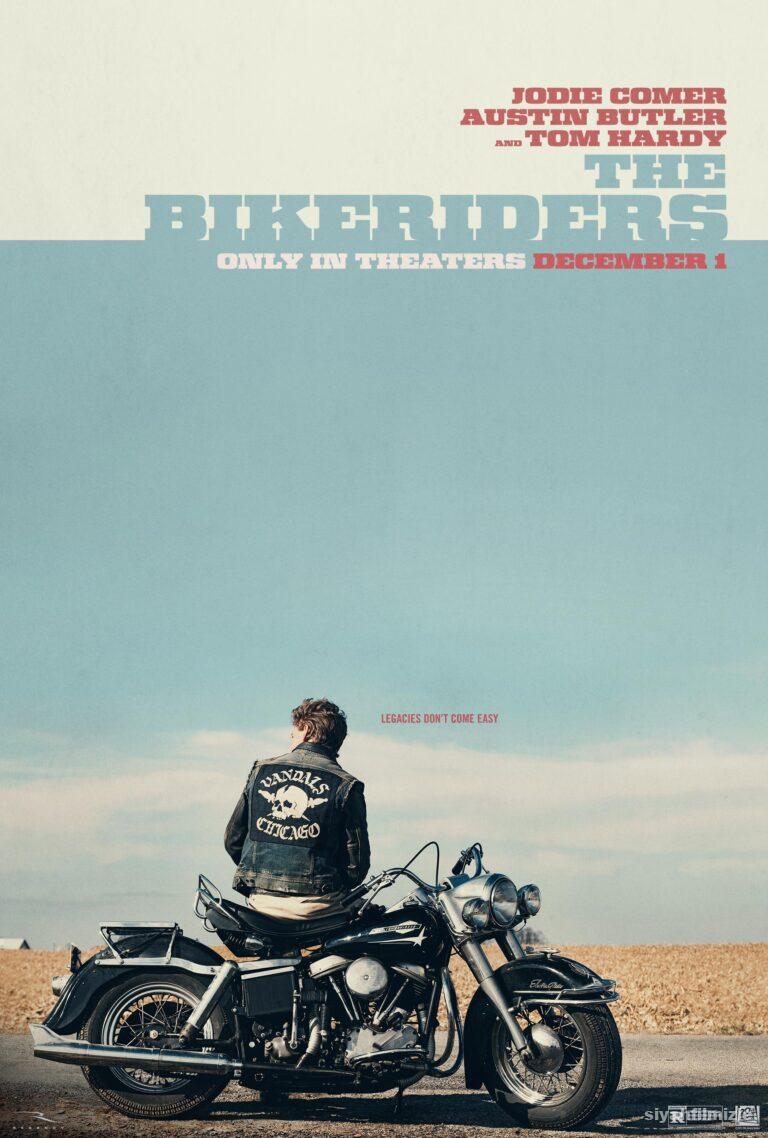 The Bikeriders izle