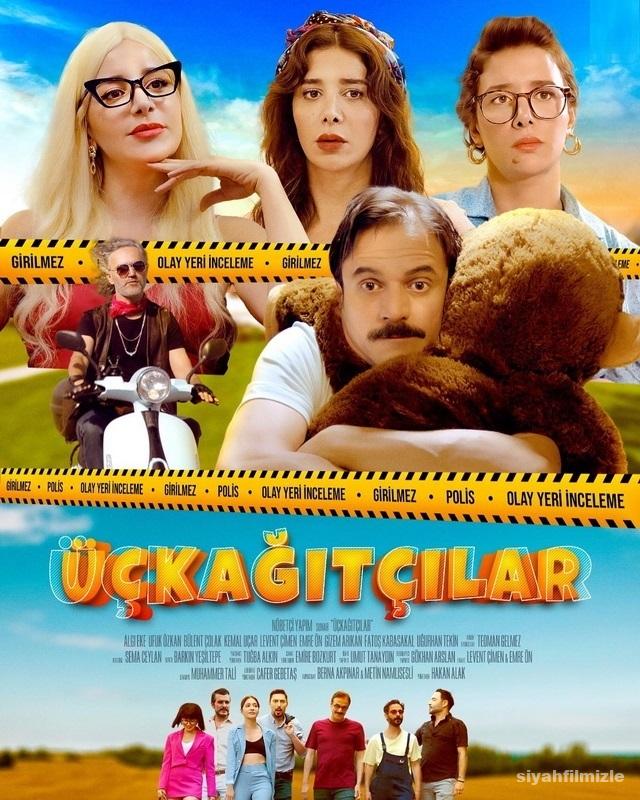 Uc 3 Kagitcilar izle