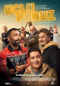 Üçlü Pürüz 2023 Yerli Filmi Full Sansürsüz izle