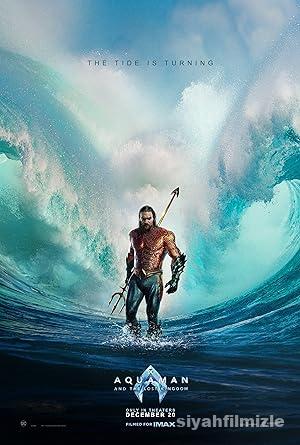 Aquaman ve Kayip Krallik izle