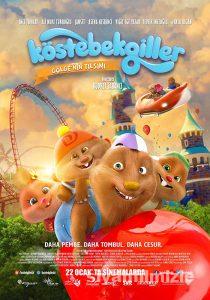 Köstebekgiller: Gölge’nin Tilsimi 2016 Yerli Filmi Full izle