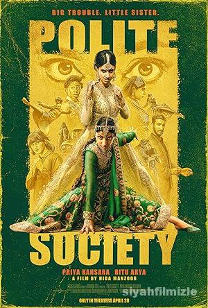 Polite Society izle