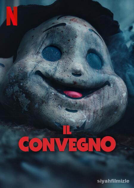 The Conference izle