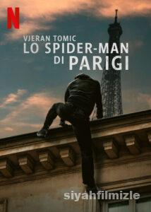Vjeran Tomic: The Spider-Man of Paris izle 2023 Filmi izle