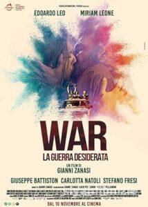 War: La guerra desiderata 2022 Filmi Türkçe Dublaj Full izle