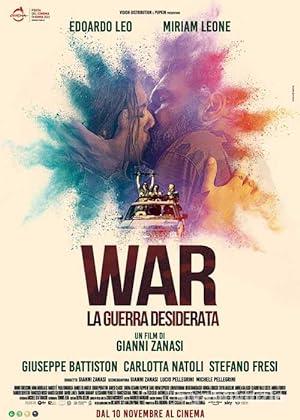 War La guerra desiderata izle