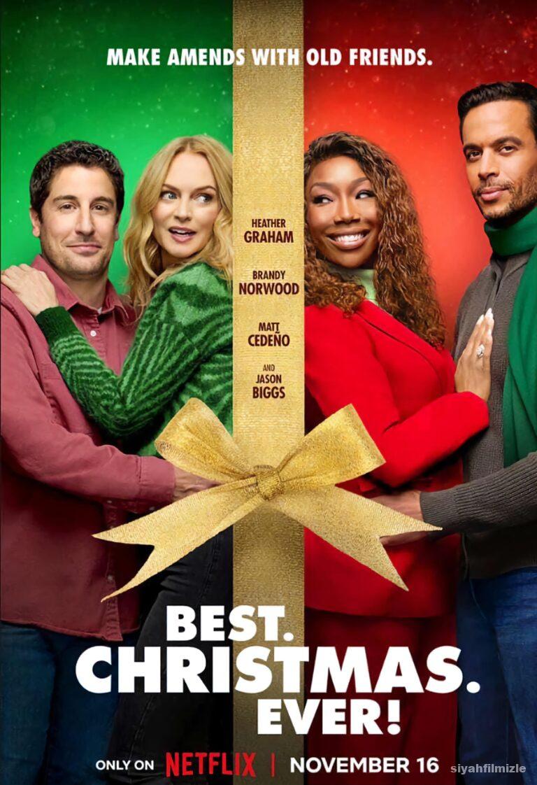Best. Christmas. Ever 2023 Filmi Turkce Dublaj Full izle