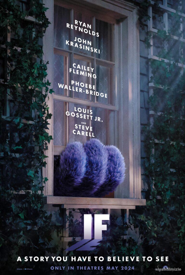 If 2024 Filmi Turkce Dublaj Altyazili Full izle