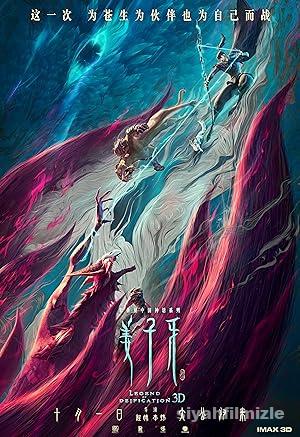 Jiang Ziya 2020 Filmi Turkce Dublaj Altyazili Full izle