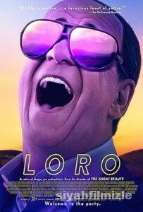 Loro 2018 Filmi Türkçe Dublaj Altyazılı Full izle