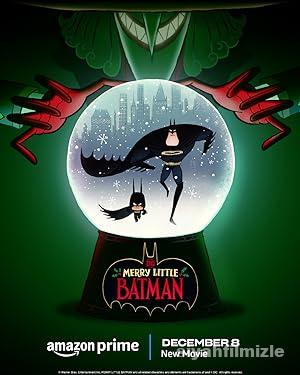 Küçük Batman’in Noeli 2023 Türkçe Dublaj Altyazılı Full izle