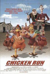 Tavuklar Firarda Film Serisi
