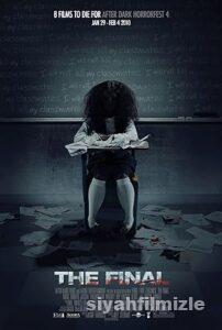 The Final 2010 Filmi Türkçe Dublaj Altyazılı Full izle
