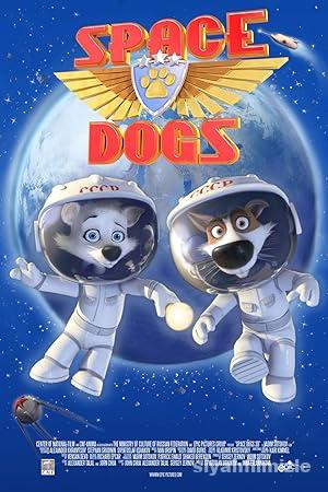 Astronot Köpekler Film Serisi