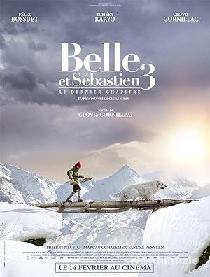 Belle ve Sebastian 3 Bitmeyen Dostluk izle