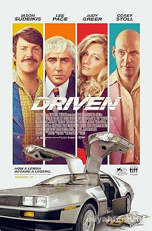 DeLorean Davasi izle
