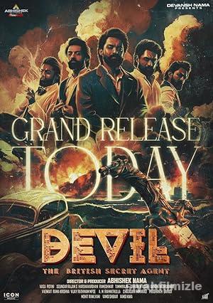 Devil izle