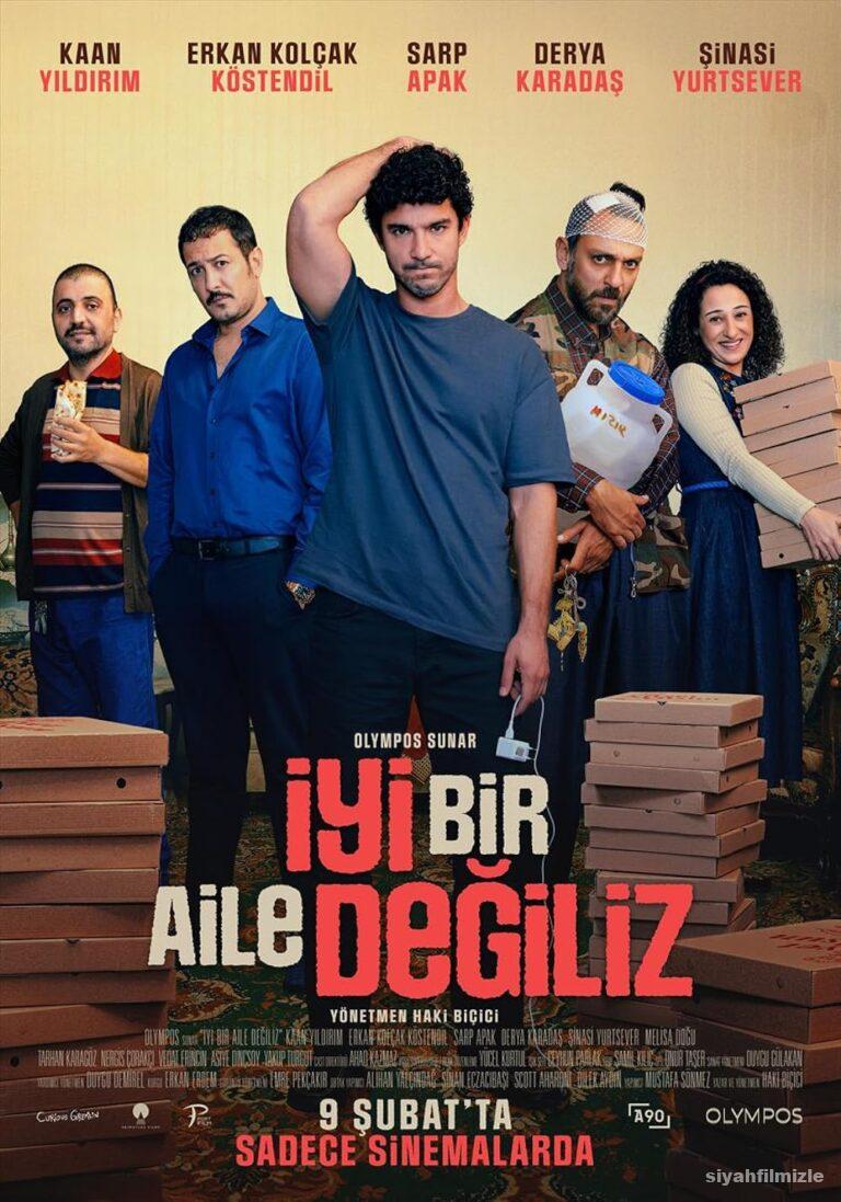 Iyi Bir Aile Degiliz izle