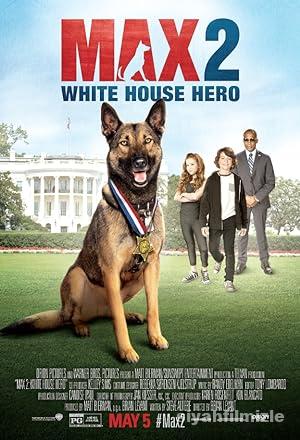 Max 2 Beyaz Saray Kahramani izle