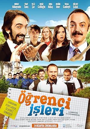 Ogrenci Isleri izle