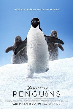 Penguenler izle