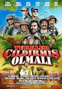 Türkler Çıldırmış Olmalı Film Serisi