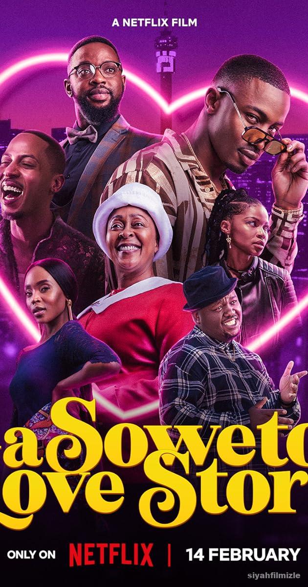 A Soweto Love Story izle