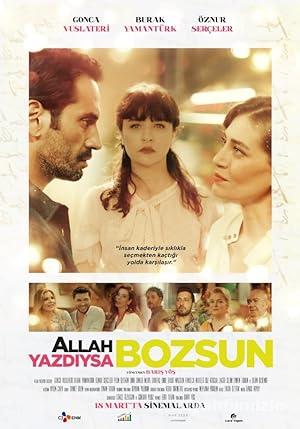 Allah Yazdiysa Bozsun izle