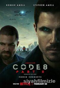 Kod 8: 2. Kısım 2024 Filmi Türkçe Dublaj Altyazılı Full izle