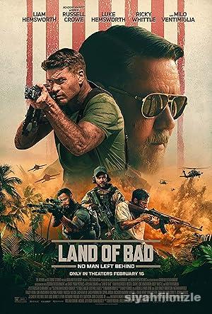 Land of Bad izle
