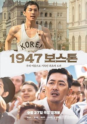 Road to Boston izle