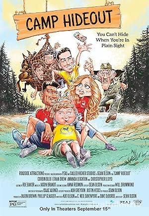 Yaz Kampina Kacis izle