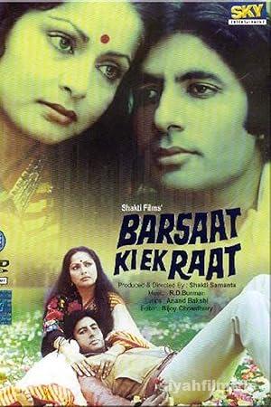 Barsaat Ki Ek Raat izle